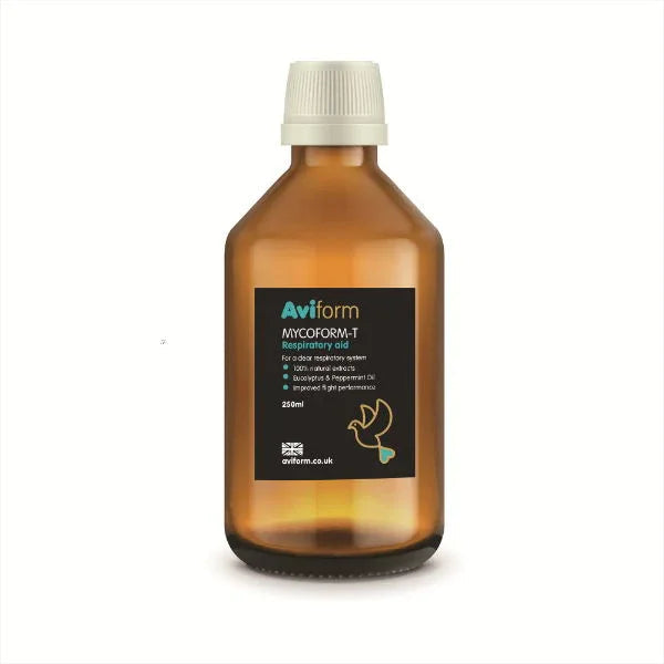 Aviform Mycoform-t Pigeon Respiratory Aid Supplement 250ml