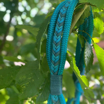 Aegean River - Handmade Luxe Dog Collar