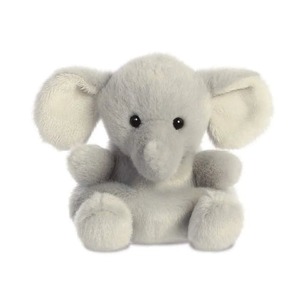 Palm Pals Stomps Elephant Soft Toy 12cm