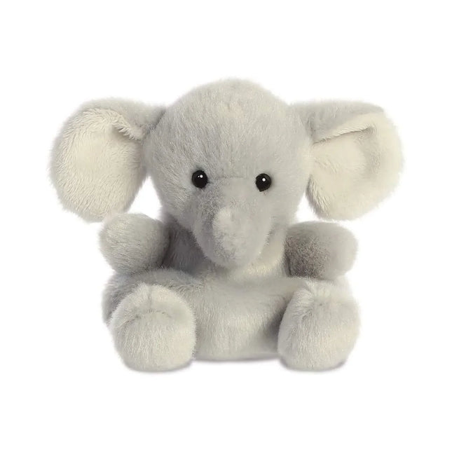 Palm Pals Stomps Elephant Soft Toy 12cm
