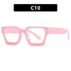 Pink Frame White / As Shown In The Picture