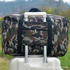 Brown Camouflage / 45X25X28cm