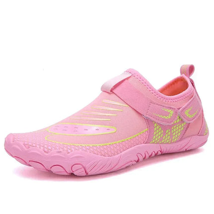 Beach Pool Shoes Wide Toe  Water Shoes Swimming Quick Dry Aqua Shoes