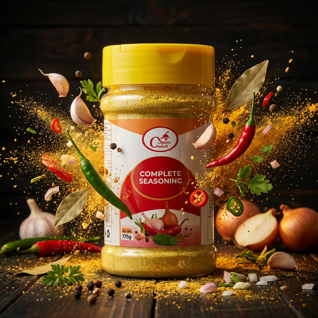 Costack Complete Seasoning
