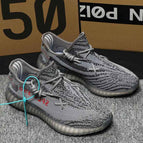 size 44.5 foot length 275mm / YEZY10 Color7