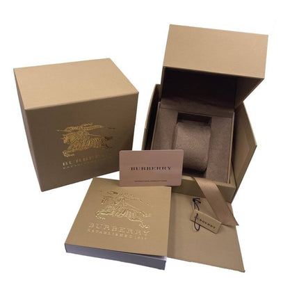 Burberry BU1550 Men's Classic Square 32mm