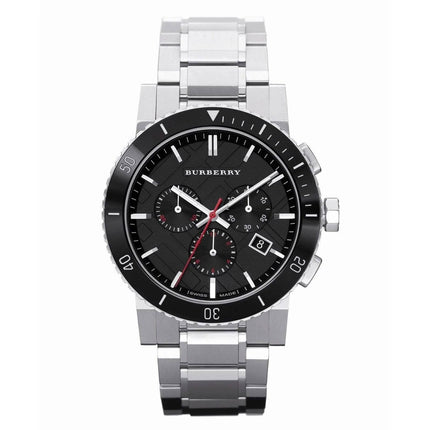 Burberry watch BU 9380 Chronograph
