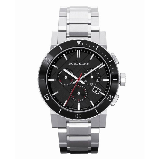 Burberry watch BU 9380 Chronograph