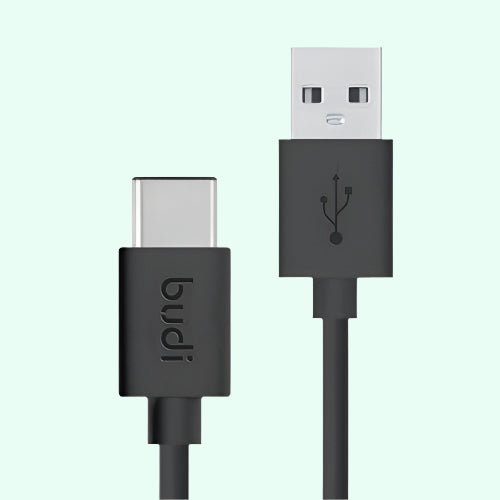 Budi Type-C USB Charge / Sync Cable – 3M