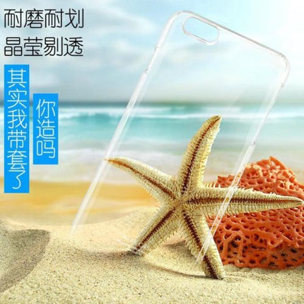 Imak Clear Crystal Case Hard PC - For iPhone 6 / 6s