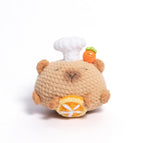 Capybara / No Keychain