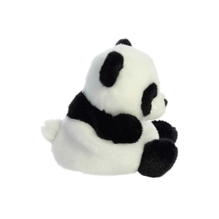 Palm Pals Bamboo Panda Soft Toy 12cm