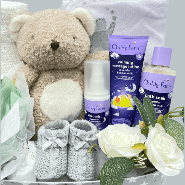 Childs Farm Slumber Time Gift Set