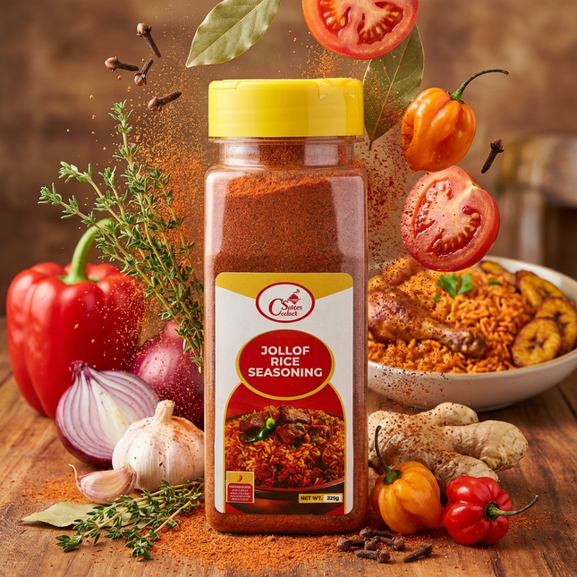 Costack Jollof Rice Seasoning