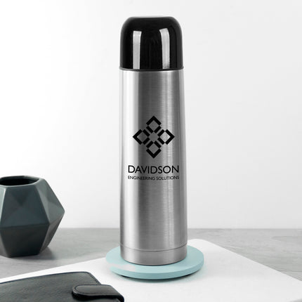 Custom Logo Stainless Steel Thermos