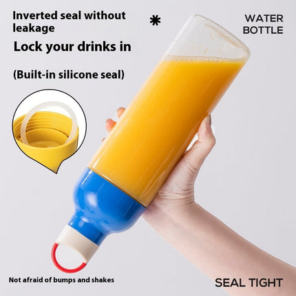 Coffee Cold Extraction Pot Household Large Capacity Cold Bubble Fruit Teapot