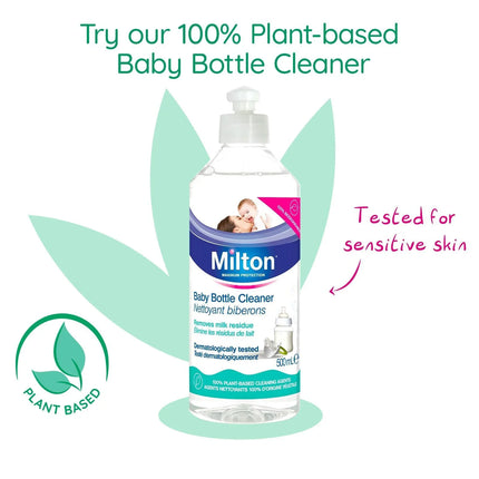 Milton Baby Bottle Cleaner 500ml