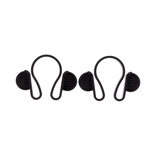 Clippasafe Large Pram & Stroller Bag Clips 2 pcs