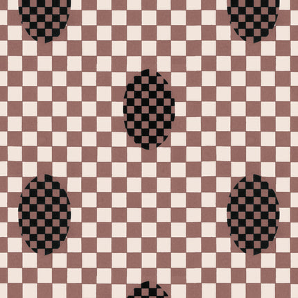 Bespoke Headboard - Micaela Sharp Collaboration