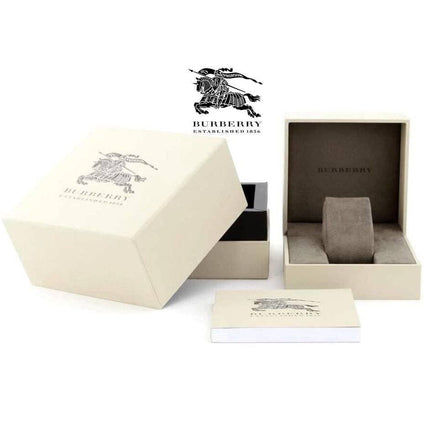 Burberry watch BU 9380 Chronograph