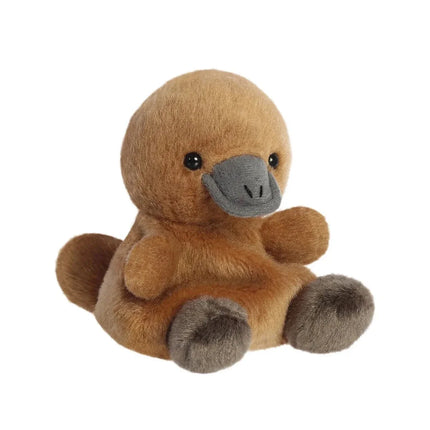 Palm Pals Patty Platypus Soft Toy 12cm