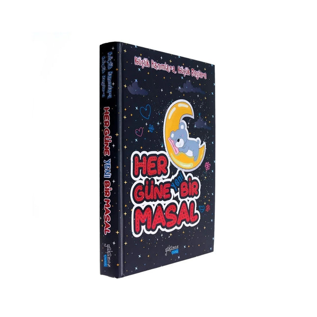 A New Story for Every Day Children's Book