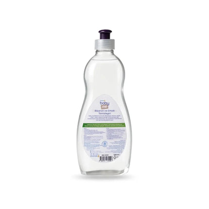 baby me Liquid Bottle & Teat Cleaner 500ml