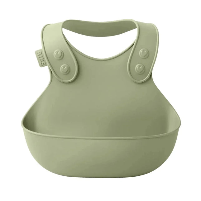 BIBS Dinner Bib - Sage