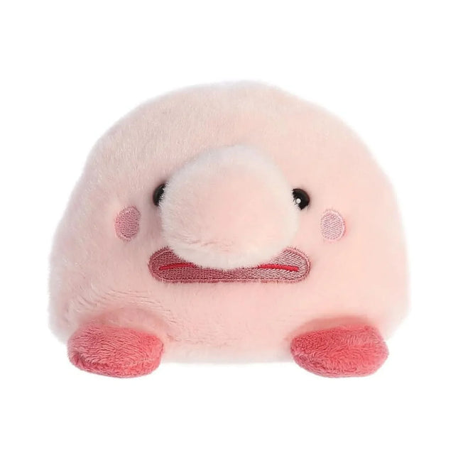 Palm Pals Bart Blobfish Soft Toy 12cm