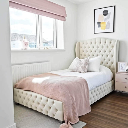 Elian Kids Bed – Stylish & Comfortable Children's Bed