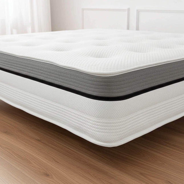 The Atlantis Orthopaedic Mattress – UK Made
