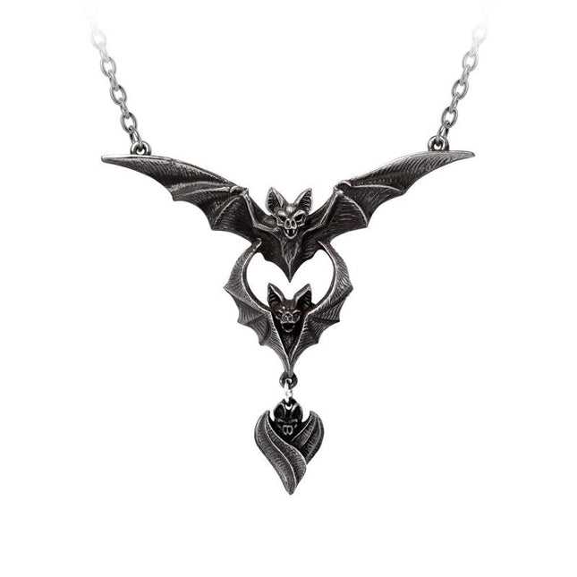 Alchemy Gothic Evil-ution Necklace