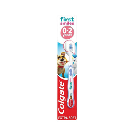 Colgate Kids Extra Soft Toothbrush 0-2 years