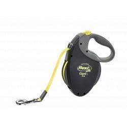 Flexi Giant Tape 8m - Black with Neon Yellow Tape