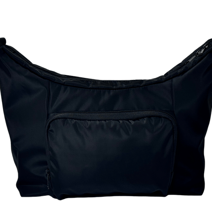 For Your Little One Qubi Mommy Changing Bag - Black