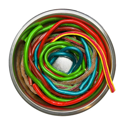 Giant Cables Create Your Own Bag