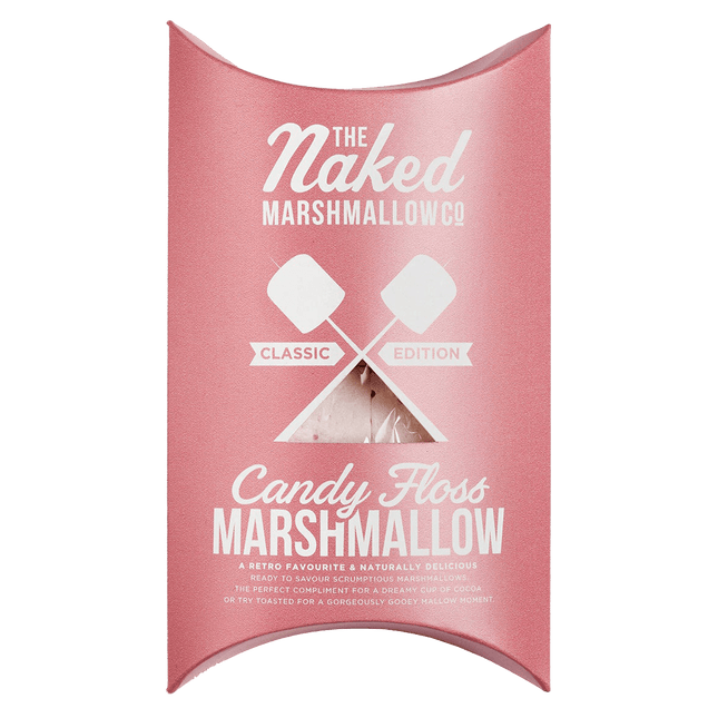 Candy Floss Gourmet Marshmallows