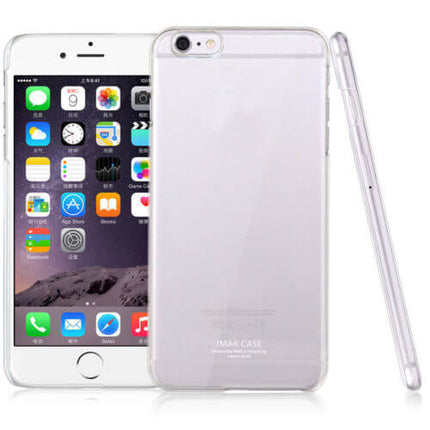 Imak Clear Crystal Case Hard PC - For iPhone 6 / 6s