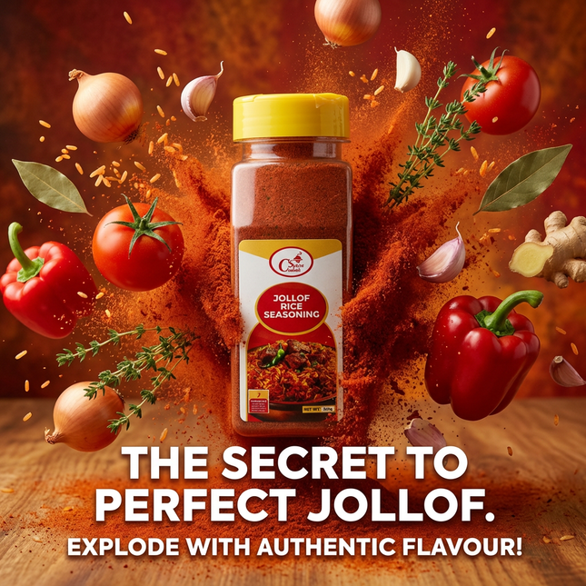 Costack Jollof Rice Seasoning