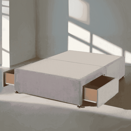 Italian Modern Chesterfield Bed Frame: UK Traditional Designs