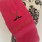 HOT PINK / 50cm X 85cm (HAND TOWEL)