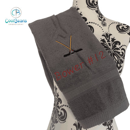 Hockey Towels - Personalised