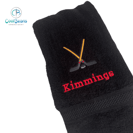 Hockey Towels - Personalised