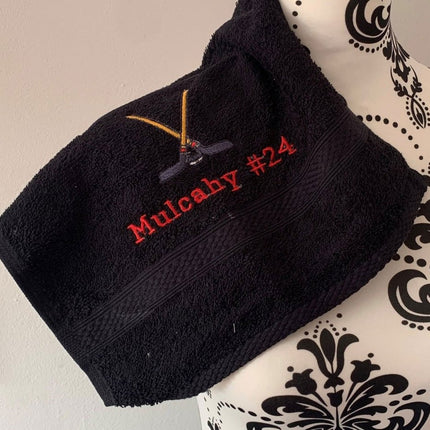 Hockey Towels - Personalised