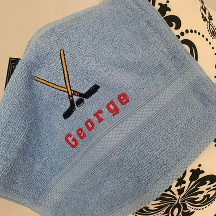 Hockey Towels - Personalised