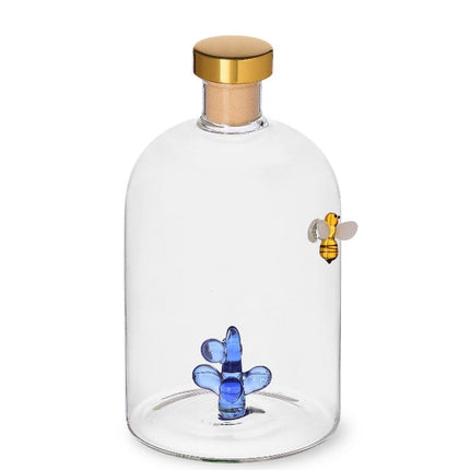 Ichendorf Milano Bee & Dew Glass Diffuser Bottle – Greenwood Perfumer, 500ml