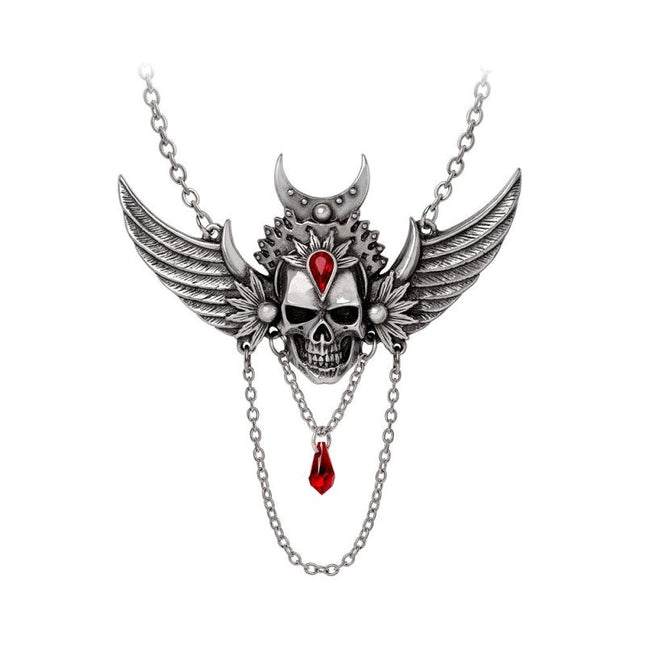 Alchemy Gothic  Immortal Ayesha Necklace