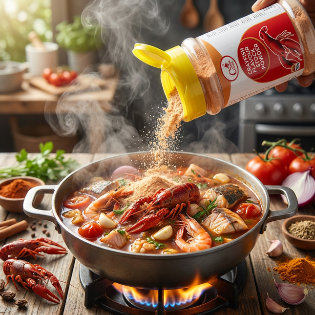 Costack Crayfish Flavour Stock Powder