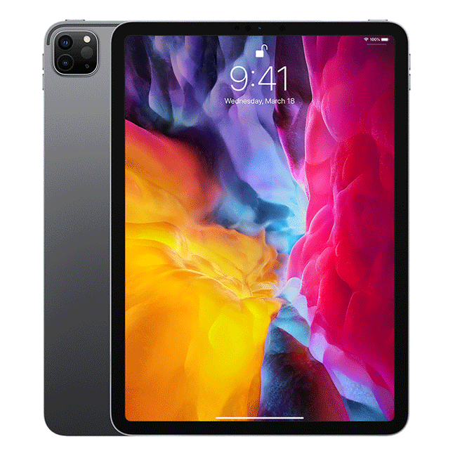 Refurbished iPad Pro 11 (2020) 256GB Wi-Fi