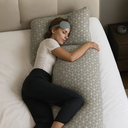 Brightr® Hug Body Pillow